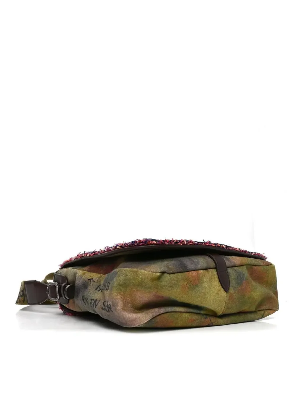 Chanel Washed Toile Graffiti On The #286713C13B